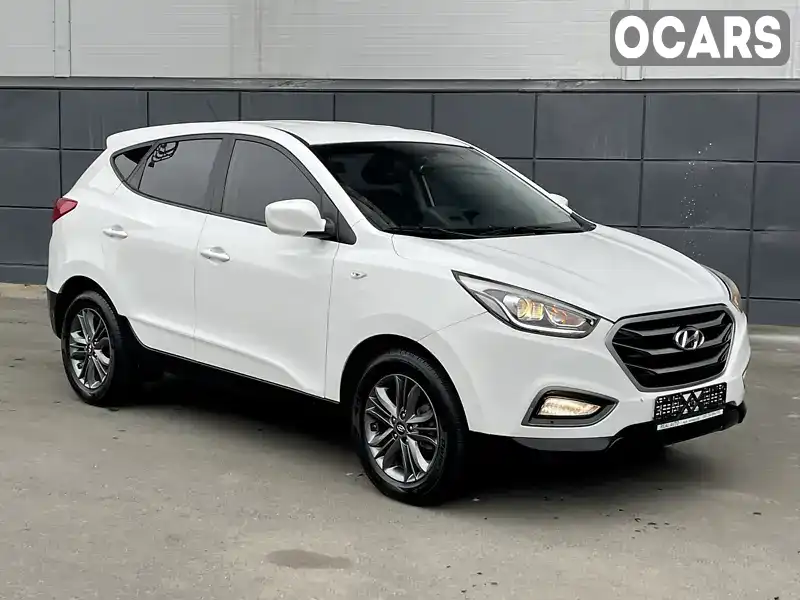 Внедорожник / Кроссовер Hyundai Tucson 2014 2 л. Автомат обл. Одесская, Одесса - Фото 1/21