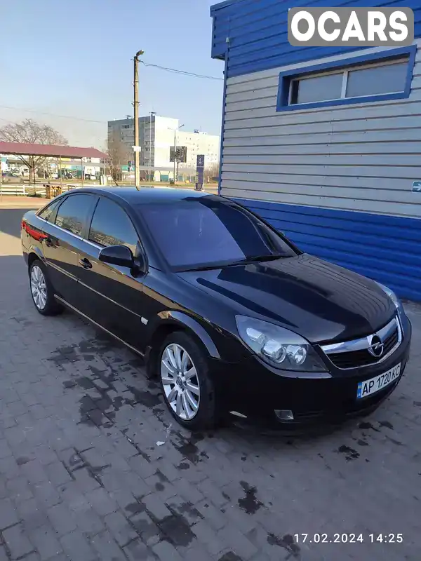 Ліфтбек Opel Vectra 2006 2.2 л. Ручна / Механіка обл. Запорізька, Запоріжжя - Фото 1/21