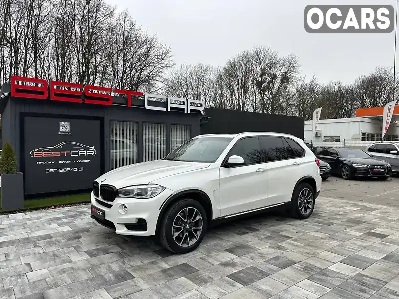 Позашляховик / Кросовер BMW X5 2014 2.98 л. Автомат обл. Вінницька, Вінниця - Фото 1/21