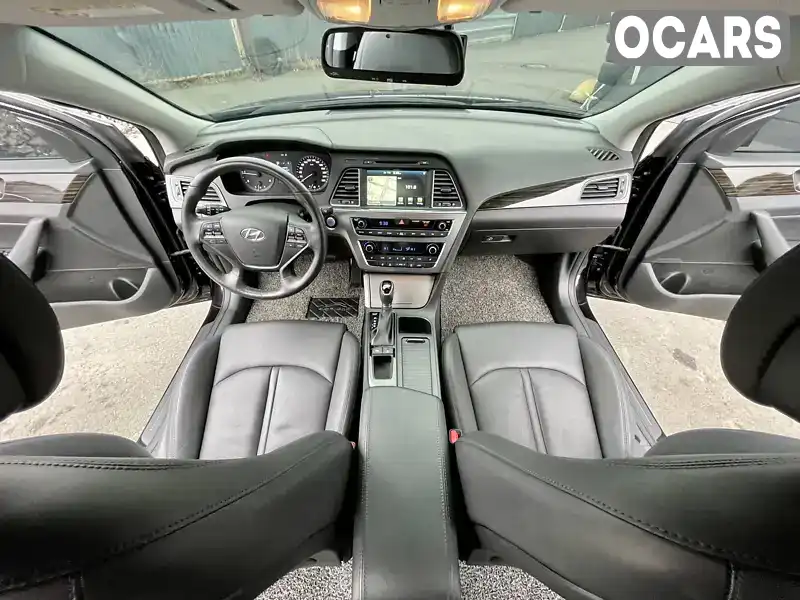 Седан Hyundai Sonata 2017 1.7 л. Автомат обл. Одеська, Одеса - Фото 1/21