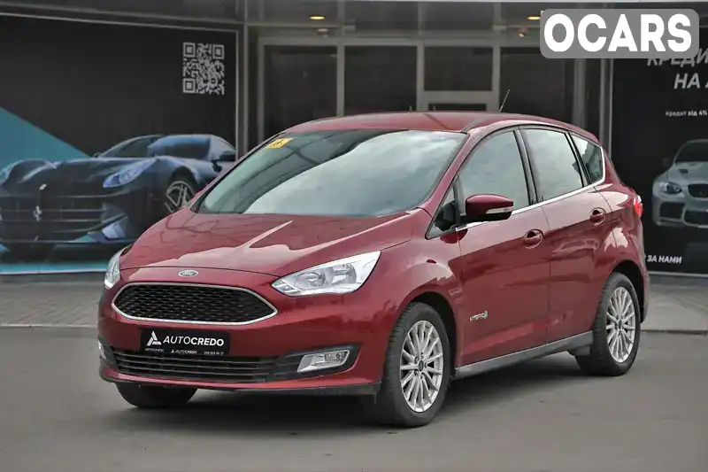 Минивэн Ford C-Max 2014 2 л. Автомат обл. Харьковская, Харьков - Фото 1/21