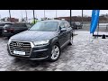 Внедорожник / Кроссовер Audi Q7 2018 3 л. Автомат обл. Ровенская, Ровно - Фото 1/21