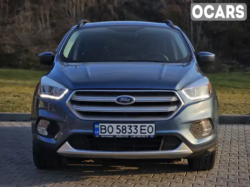 Внедорожник / Кроссовер Ford Escape 2018 1.5 л. Автомат обл. Тернопольская, Тернополь - Фото 1/21