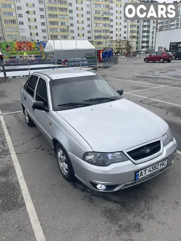 Седан Daewoo Nexia 2012 1.6 л. Ручна / Механіка обл. Івано-Франківська, Івано-Франківськ - Фото 1/7