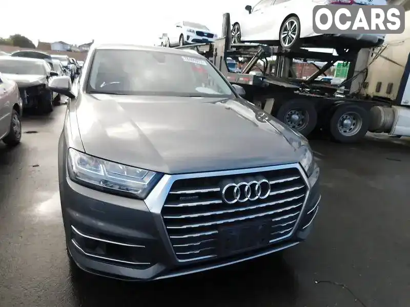 Позашляховик / Кросовер Audi Q7 2017 3 л. Автомат обл. Черкаська, Черкаси - Фото 1/21