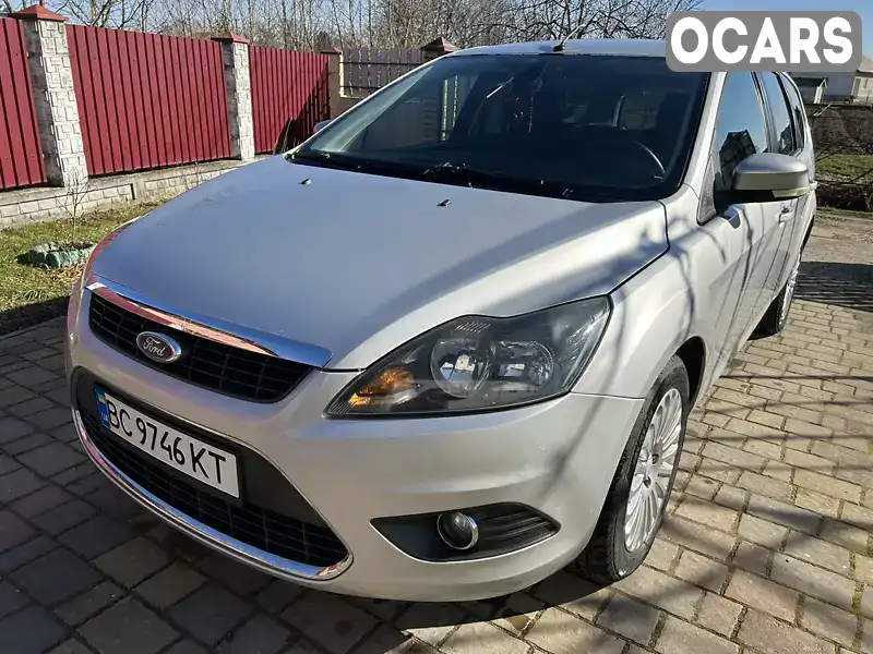 Універсал Ford Focus 2008 1.6 л. Ручна / Механіка обл. Львівська, Стрий - Фото 1/21