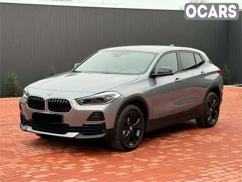 Внедорожник / Кроссовер BMW X2 2022 2 л. Автомат обл. Киевская, Киев - Фото 1/21