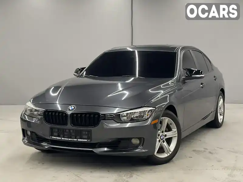 Седан BMW 3 Series 2014 2 л. Автомат обл. Кіровоградська, Кропивницький (Кіровоград) - Фото 1/21