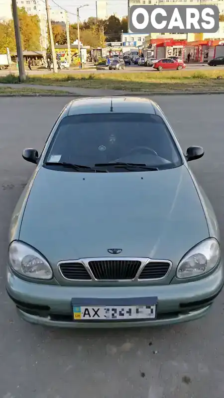 Седан Daewoo Lanos 2008 1.5 л. Ручна / Механіка обл. Харківська, Харків - Фото 1/14