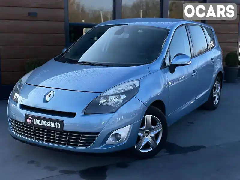 Минивэн Renault Grand Scenic 2011 null_content л. Ручная / Механика обл. Ровенская, Ровно - Фото 1/21