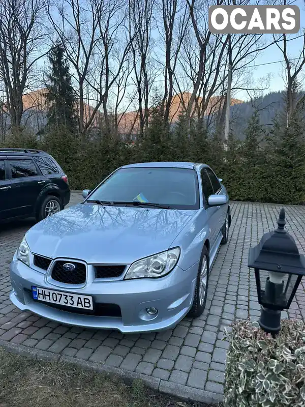 Седан Subaru Impreza 2007 1.5 л. Автомат обл. Одеська, Одеса - Фото 1/12