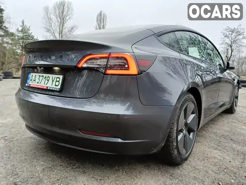 Седан Tesla Model 3 2021 null_content л. Автомат обл. Киевская, Киев - Фото 1/21