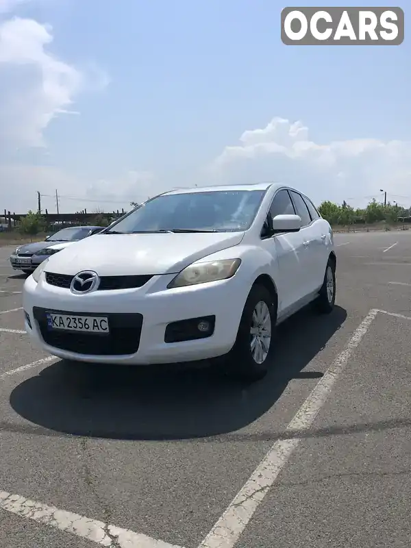 Позашляховик / Кросовер Mazda CX-7 2007 2.3 л. Автомат обл. Київська, Київ - Фото 1/5