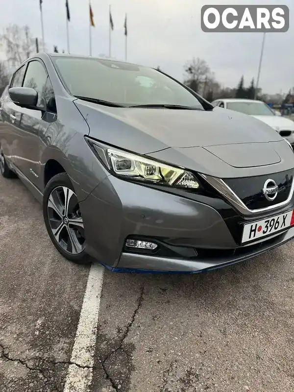 Хетчбек Nissan Leaf 2020 null_content л. Автомат обл. Житомирська, Житомир - Фото 1/21