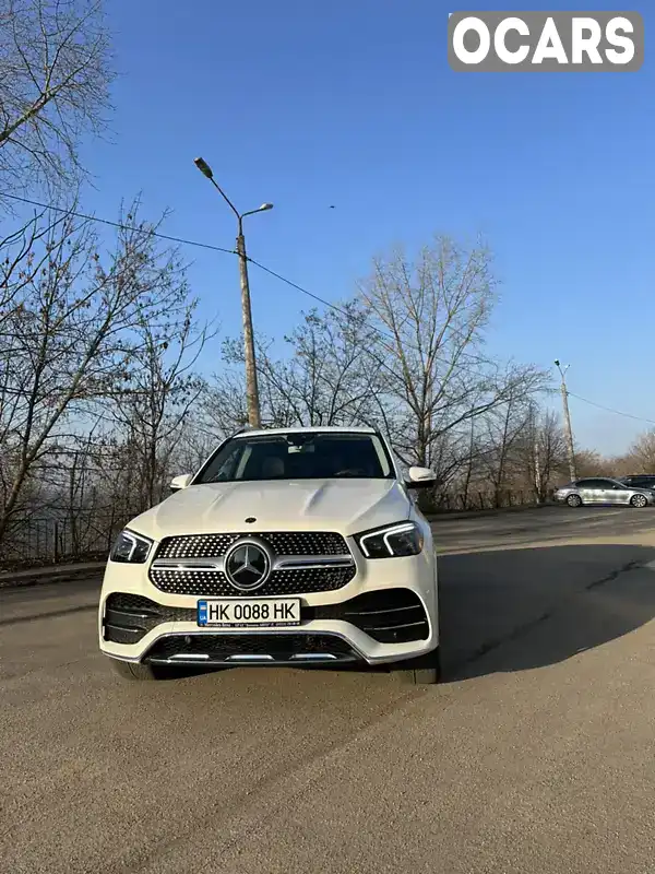 Позашляховик / Кросовер Mercedes-Benz GLE-Class 2019 2.93 л. Автомат обл. Миколаївська, Миколаїв - Фото 1/13