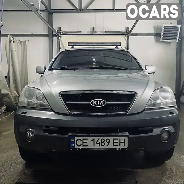 Позашляховик / Кросовер Kia Sorento 2004 null_content л. обл. Чернівецька, Чернівці - Фото 1/19