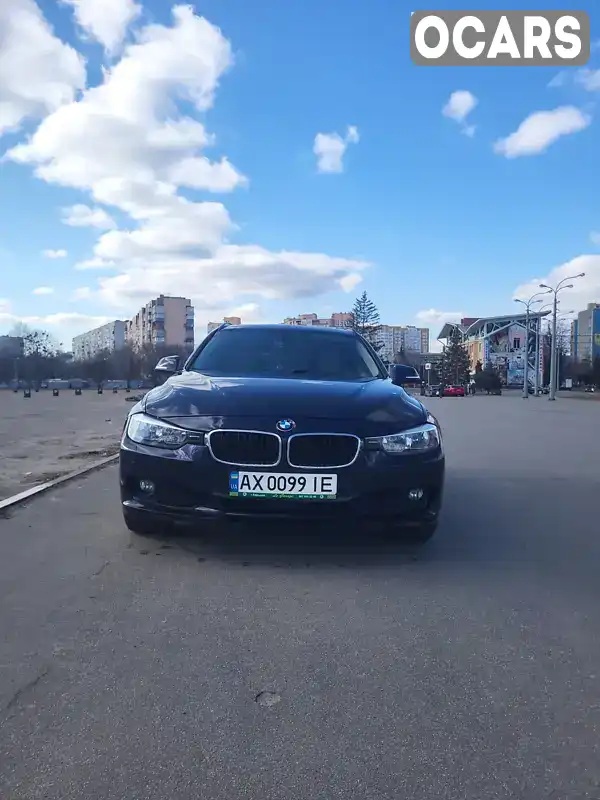 Універсал BMW 3 Series 2014 2 л. Автомат обл. Харківська, Харків - Фото 1/21