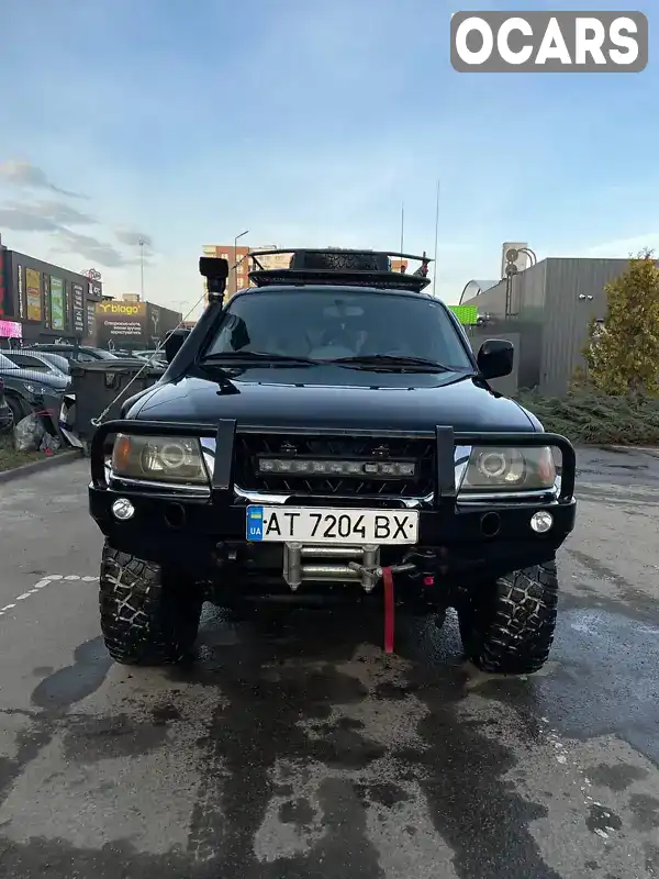 Внедорожник / Кроссовер Mitsubishi Pajero Sport 2003 null_content л. Автомат обл. Ивано-Франковская, Ивано-Франковск - Фото 1/11