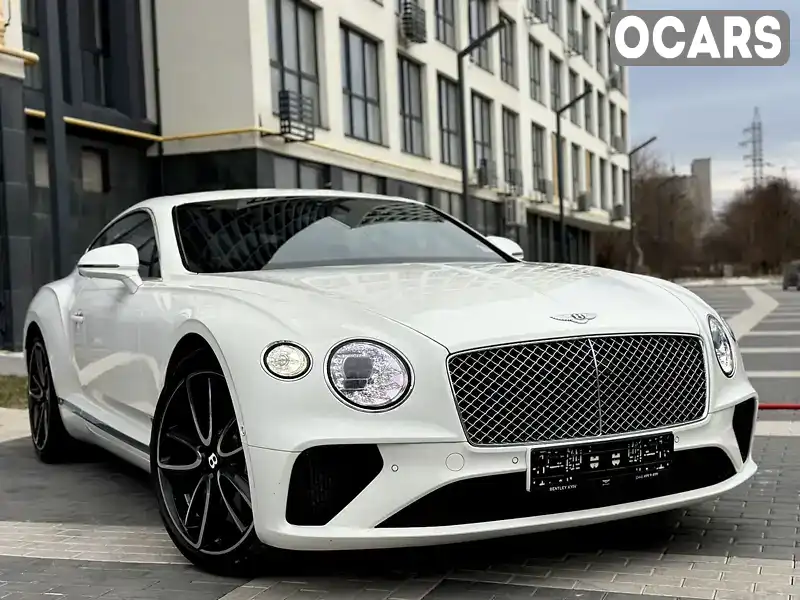 Купе Bentley Continental GT 2018 5.95 л. Автомат обл. Львовская, Львов - Фото 1/21