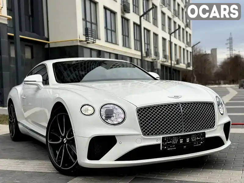 Купе Bentley Continental GT 2018 5.95 л. Автомат обл. Львівська, Львів - Фото 1/21