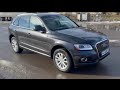 Позашляховик / Кросовер Audi Q5 2016 1.98 л. Автомат обл. Волинська, Луцьк - Фото 1/13