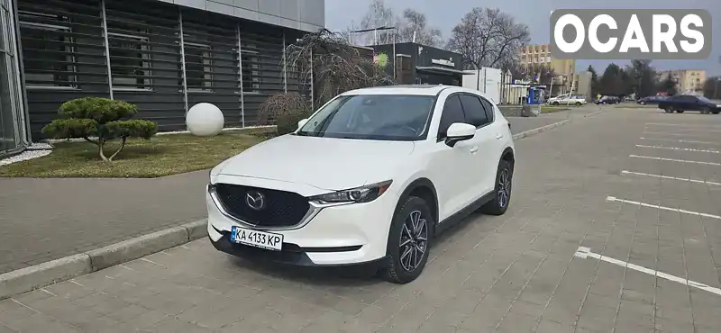 Внедорожник / Кроссовер Mazda CX-5 2018 2.5 л. Автомат обл. Черкасская, Черкассы - Фото 1/21