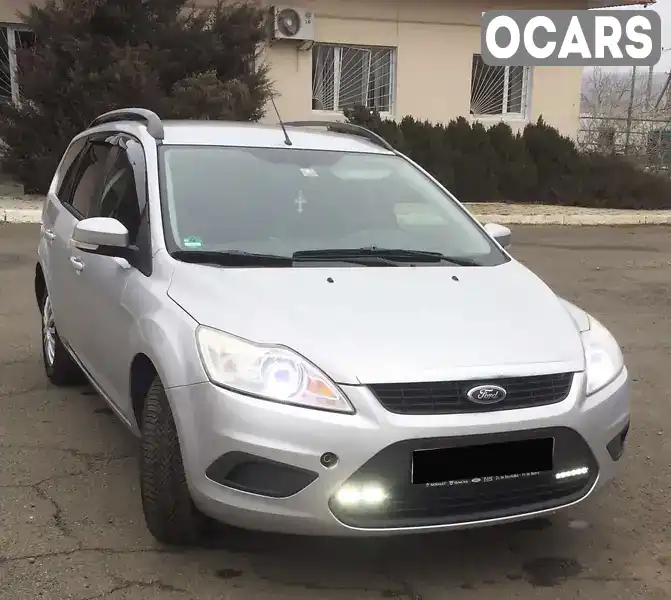 Универсал Ford Focus 2010 1.6 л. Ручная / Механика обл. Одесская, Одесса - Фото 1/21