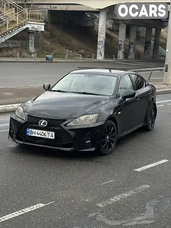 Седан Lexus IS 2007 3 л. Автомат обл. Одеська, Одеса - Фото 1/10