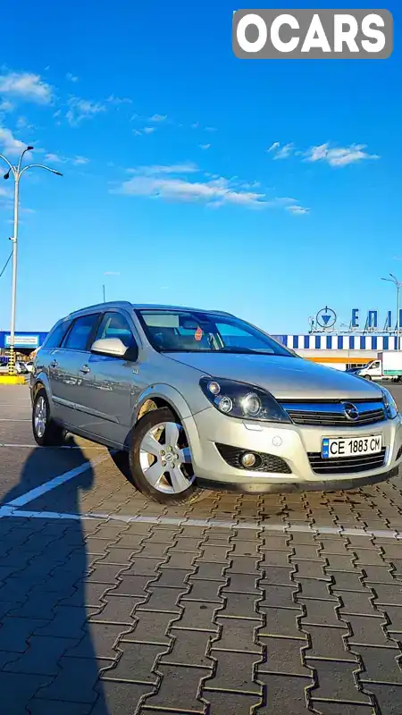 Универсал Opel Astra 2010 1.7 л. Ручная / Механика обл. Черновицкая, Черновцы - Фото 1/21