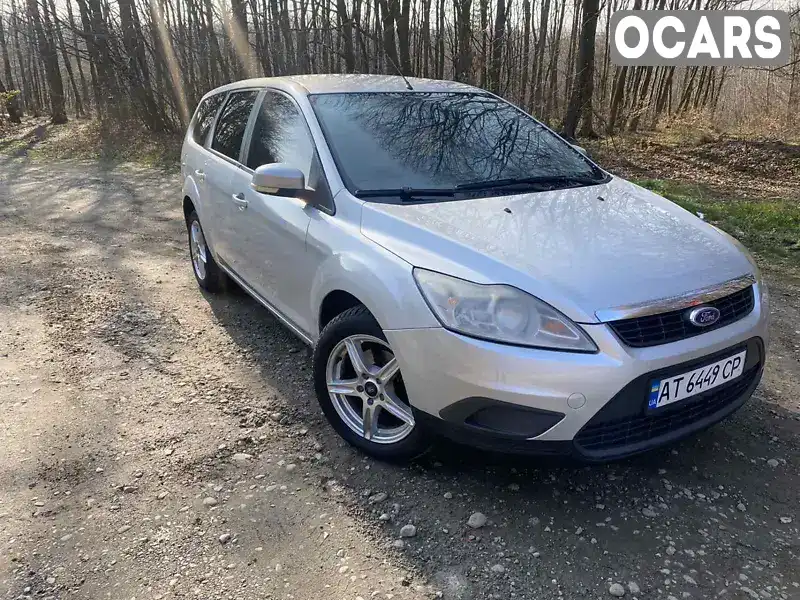 Універсал Ford Focus 2008 null_content л. Ручна / Механіка обл. Івано-Франківська, Галич - Фото 1/15