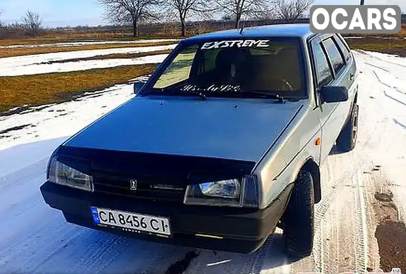 Хэтчбек ВАЗ / Lada 2109 2003 1.5 л. Ручная / Механика обл. Винницкая, Могилев-Подольский - Фото 1/13