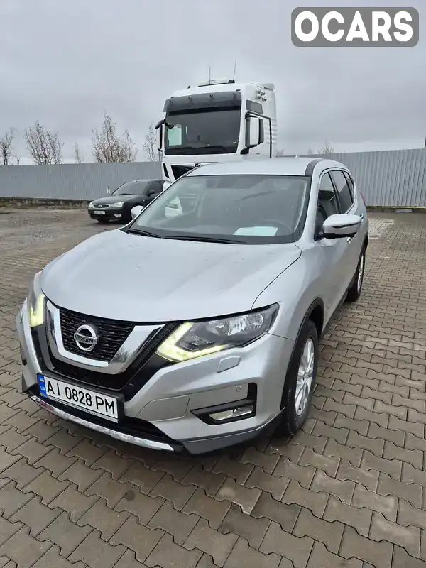 Позашляховик / Кросовер Nissan X-Trail 2019 1.6 л. Автомат обл. Вінницька, Вінниця - Фото 1/15