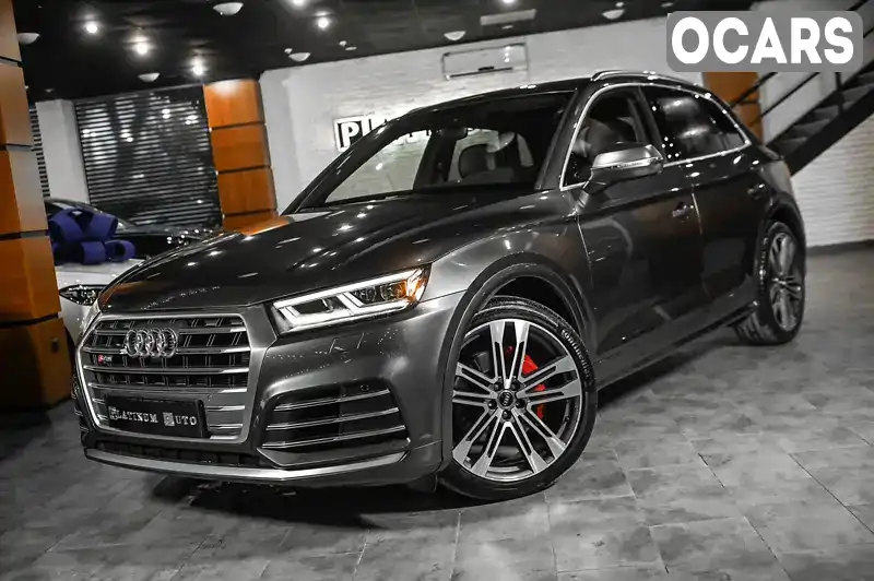 Внедорожник / Кроссовер Audi SQ5 2017 3 л. обл. Одесская, Одесса - Фото 1/21