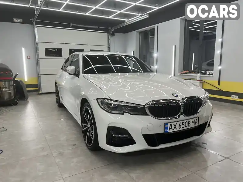 Седан BMW 3 Series 2020 2 л. Автомат обл. Київська, Київ - Фото 1/21