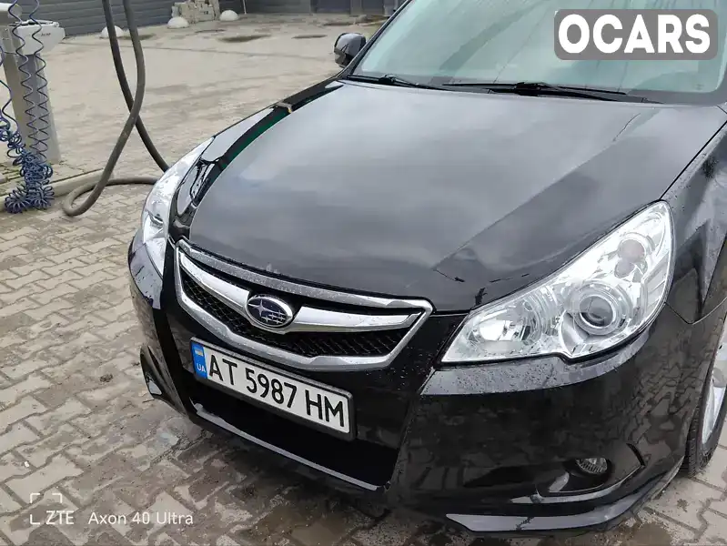 Седан Subaru Legacy 2013 2.5 л. Автомат обл. Івано-Франківська, Коломия - Фото 1/17