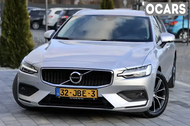 Універсал Volvo V60 2021 2 л. Автомат обл. Львівська, Дрогобич - Фото 1/21