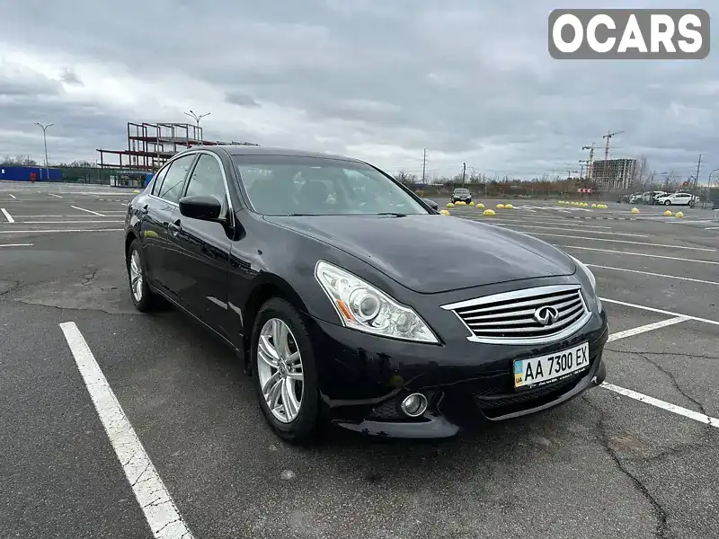 Седан Infiniti G25 2010 2.5 л. Автомат обл. Киевская, Киев - Фото 1/18