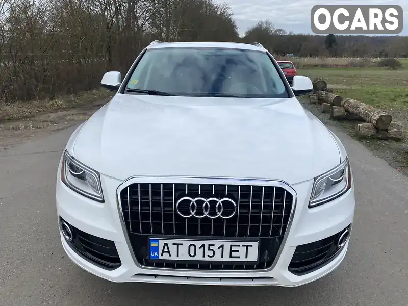 Внедорожник / Кроссовер Audi Q5 2015 2 л. Автомат обл. Ивано-Франковская, Болехов - Фото 1/11