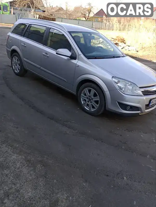 Універсал Opel Astra 2008 1.7 л. Ручна / Механіка обл. Волинська, Камінь-Каширський - Фото 1/21