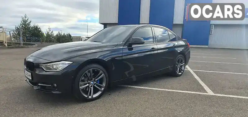 Седан BMW 3 Series 2012 2 л. Автомат обл. Волинська, Ковель - Фото 1/21