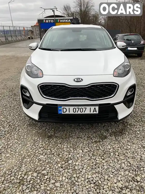 Внедорожник / Кроссовер Kia Sportage 2019 1.59 л. Автомат обл. Тернопольская, Тернополь - Фото 1/9