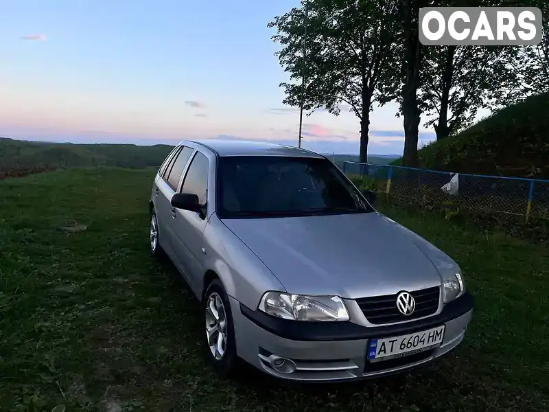 Хэтчбек Volkswagen Pointer 2006 1.8 л. Ручная / Механика обл. Ивано-Франковская, Коломыя - Фото 1/14