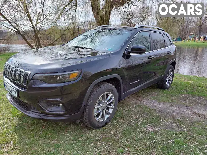 Позашляховик / Кросовер Jeep Cherokee 2019 2.36 л. Автомат обл. Сумська, Ромни - Фото 1/18