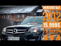 Внедорожник / Кроссовер Mercedes-Benz GLK-Class 2012 3.5 л. Автомат обл. Ивано-Франковская, Ивано-Франковск - Фото 1/21
