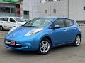 Хетчбек Nissan Leaf 2014 null_content л. Автомат обл. Київська, Київ - Фото 1/21