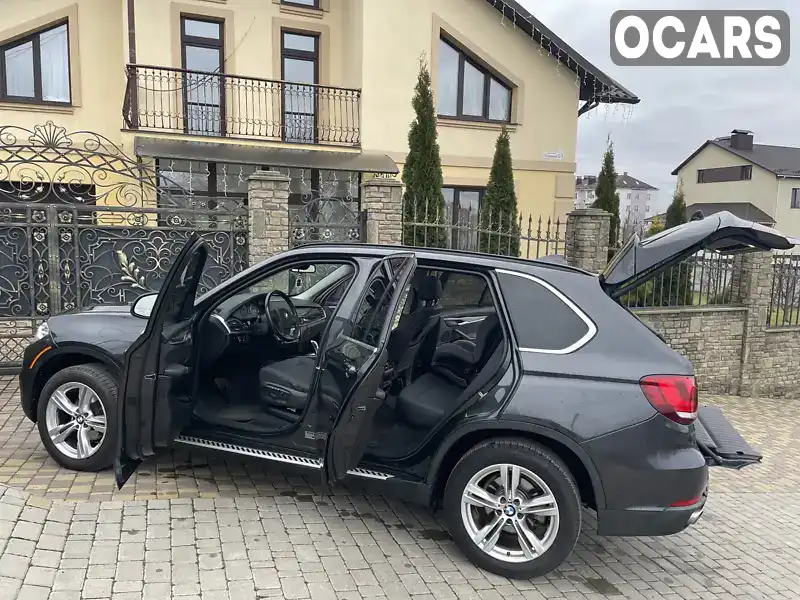 Позашляховик / Кросовер BMW X5 2014 2.93 л. обл. Хмельницька, Хмельницький - Фото 1/21