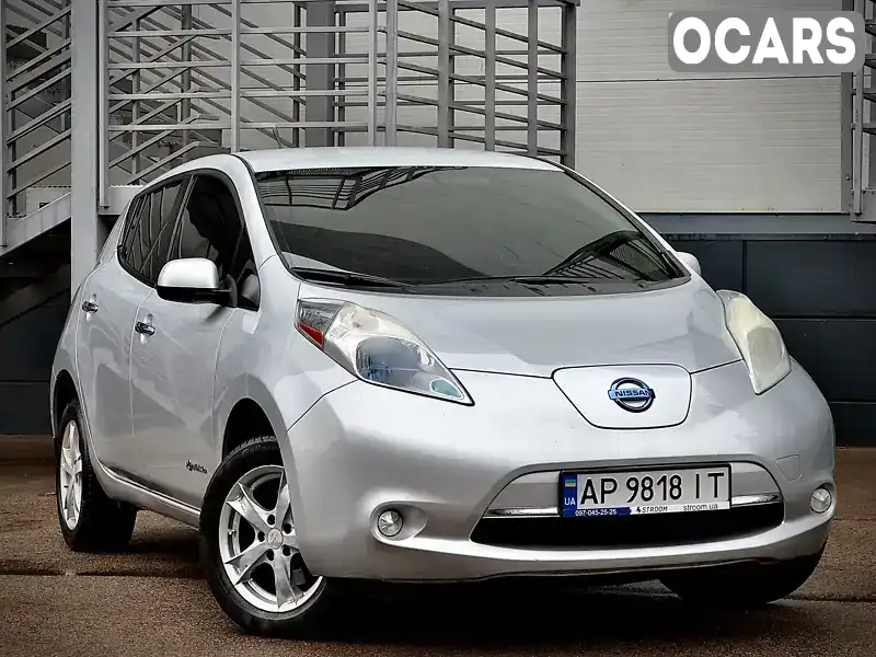 Хэтчбек Nissan Leaf 2014 null_content л. Вариатор обл. Одесская, Одесса - Фото 1/18