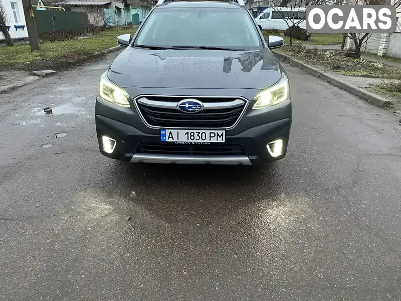 Универсал Subaru Outback 2020 2.39 л. Вариатор обл. Кировоградская, Александрия - Фото 1/21