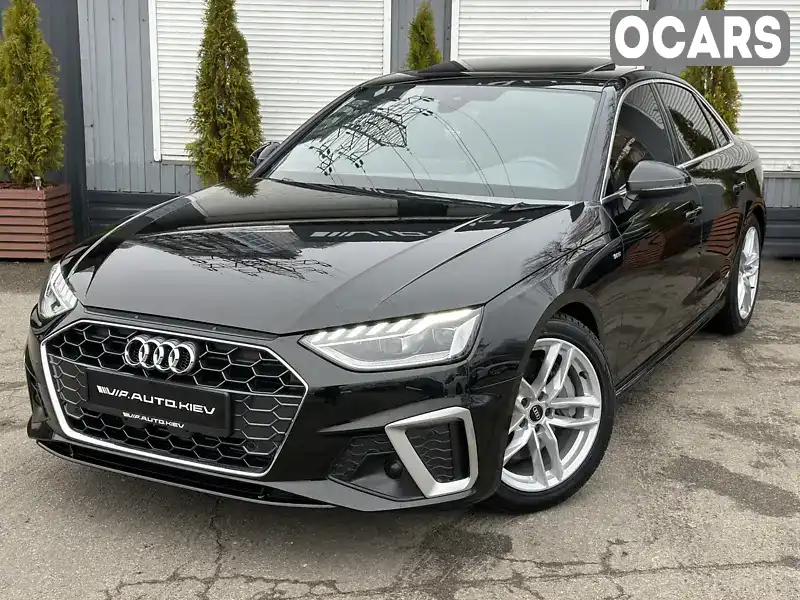 Седан Audi A4 2023 2 л. Автомат обл. Київська, Київ - Фото 1/21