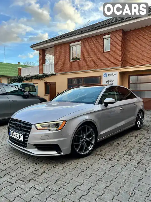 Седан Audi A3 2014 1.97 л. Автомат обл. Одесская, Одесса - Фото 1/21